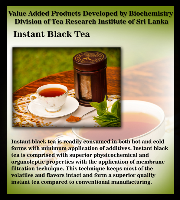 Instant Black Tea
