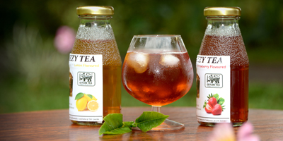 Value Added Tea Product – Carbonated Tea